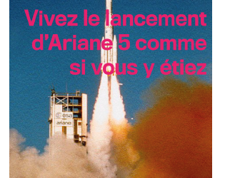 Étude de cas – Arianespace