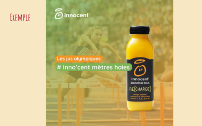 Communication pour Innocent