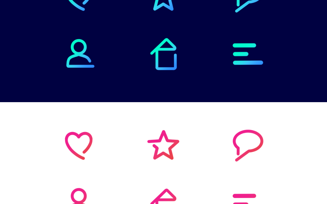Icon Set – Daily UI 055