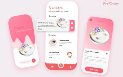 Pre-Order – Daily UI 075