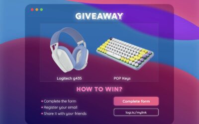 Giveaway – Daily UI 097