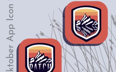 Patch – Inktober App Icon 29